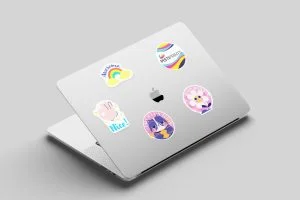 Laptop Stickers