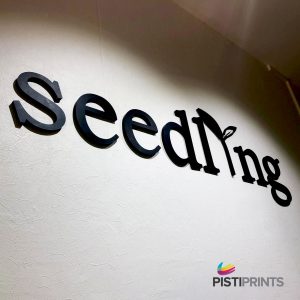 Acrylic Signages