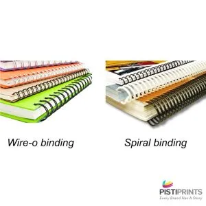 Different type of Book Binding - Pisti Prints
