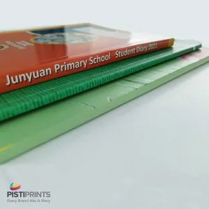Perfect Bind Book Printing - Pisti Prints