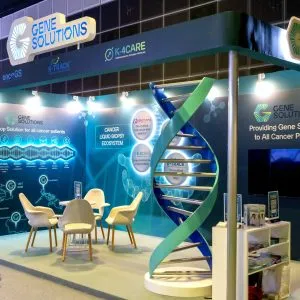 Custom Exhibition Booth