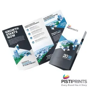 Corporate Brochure Printing