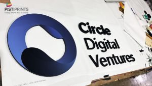 Acrylic Signage