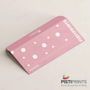 Full custom DL size Envelope