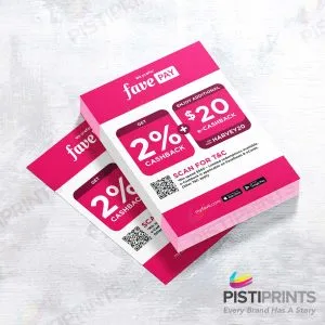 FLyer and leaflet printing