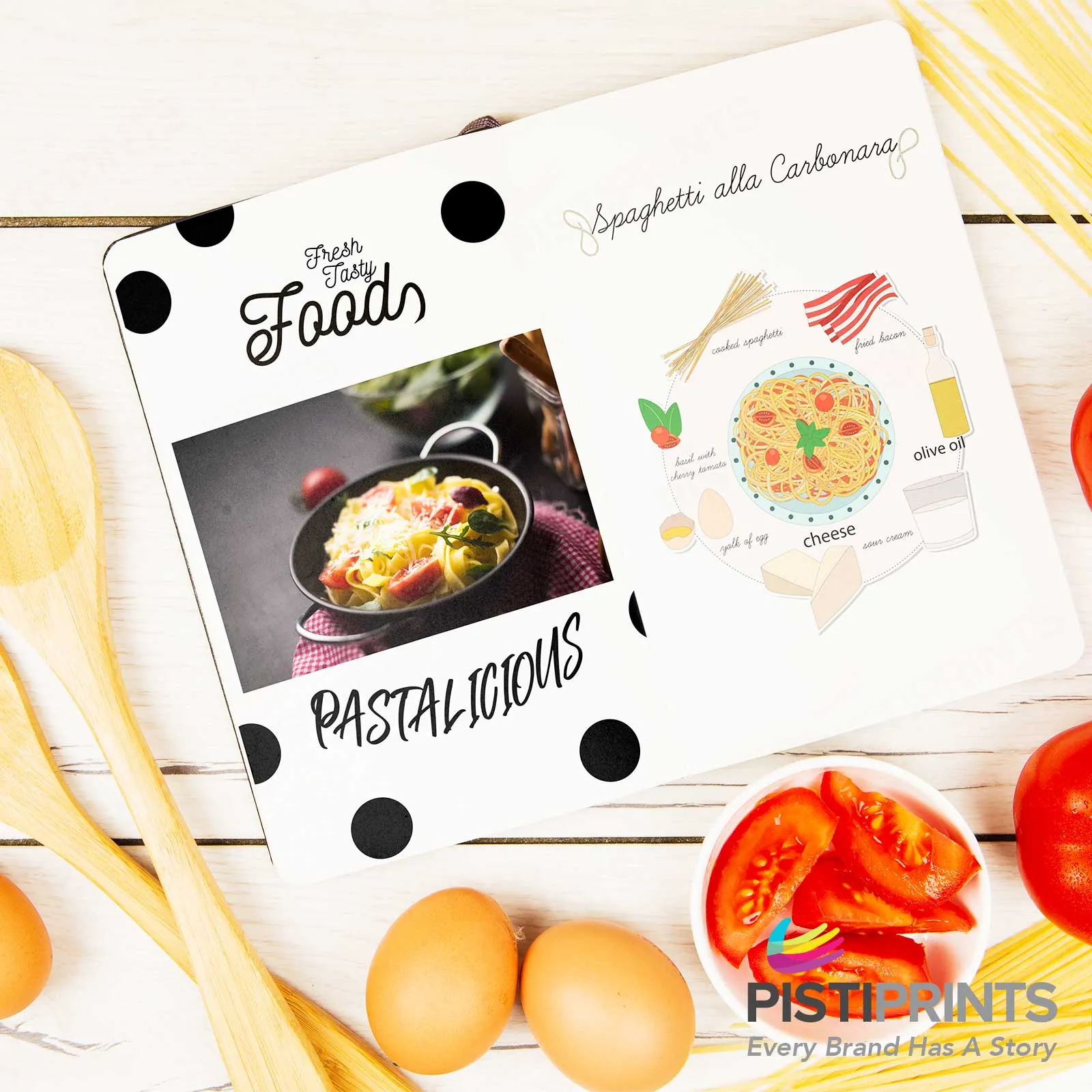 menu books printing