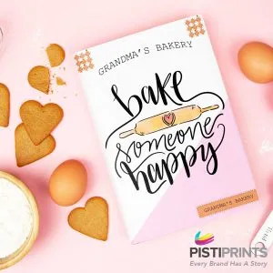 menu books printing