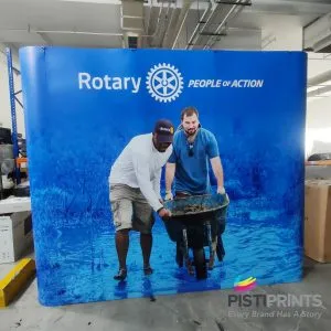POP-UP Display