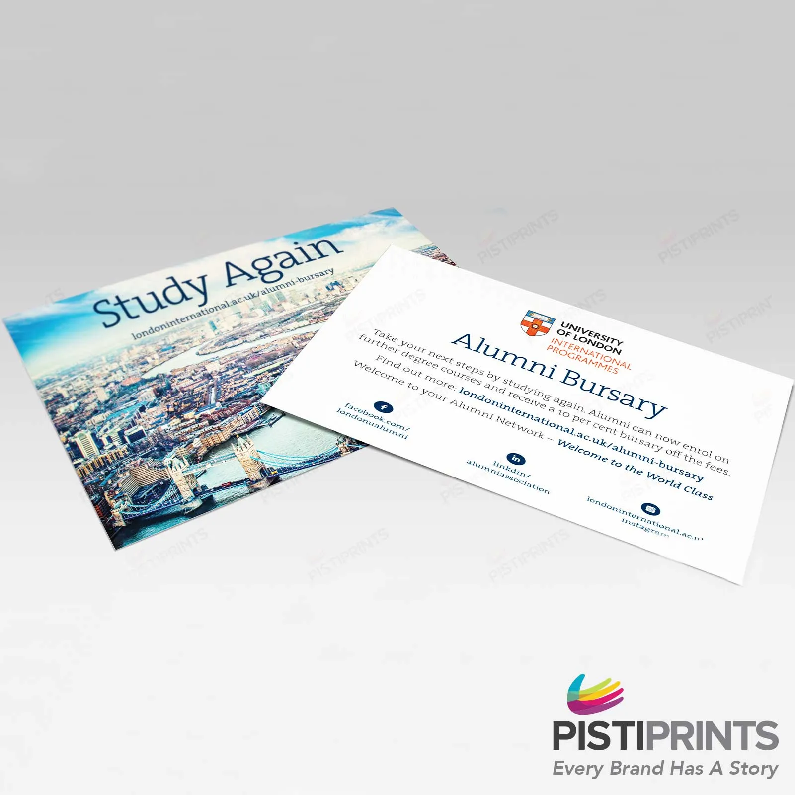 postcards printing