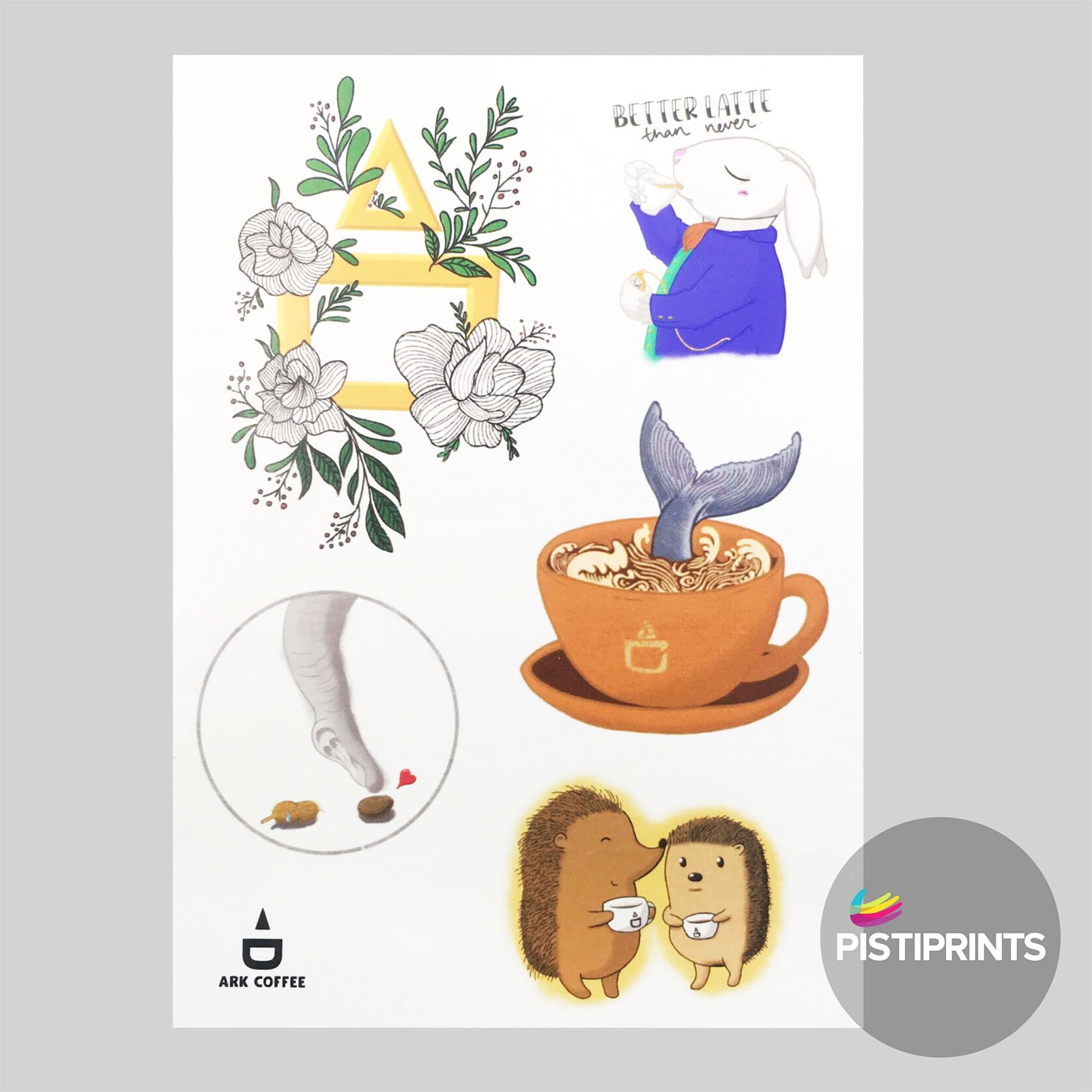 Sticker Packs
