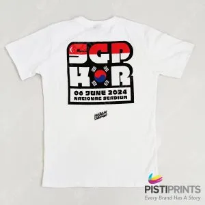 Shirt Printing for Event