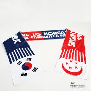Custom Premium Towel Printing