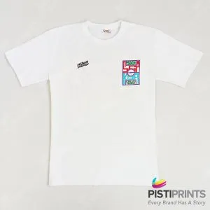 Front T shirt Printing