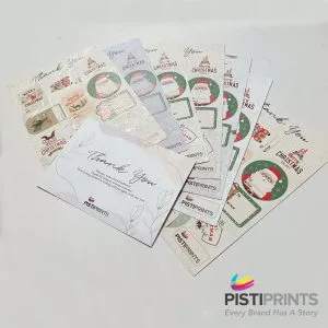 Thank You Cards