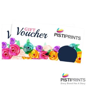 Tickets and Vouchers printing