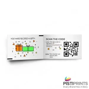 Tickets and Vouchers printing
