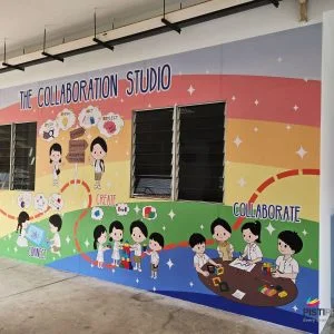 Wall Mural Stickers
