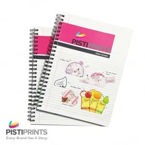 Wire-O Notebooks