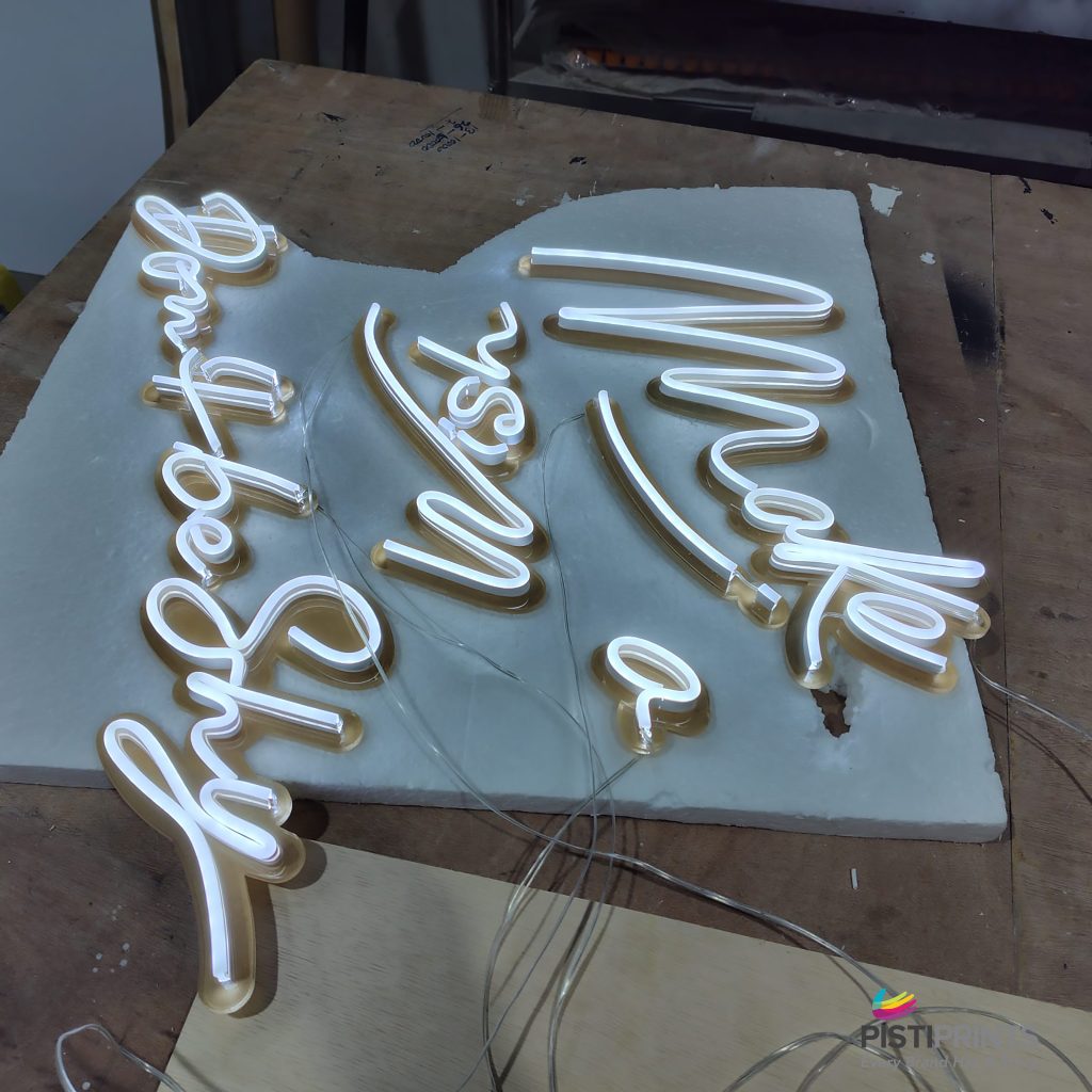 LED Neon Signage: Modern, Safe, and Customizable