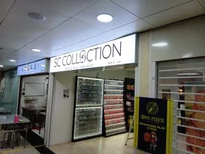 Backlit Sticker and Trans Film