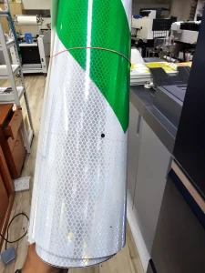 Prismatic Reflective Sticker - 3m