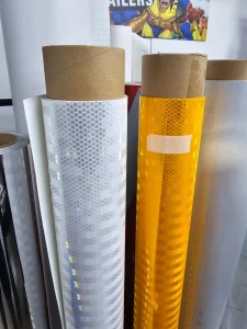 Reflective Sticker Rolls