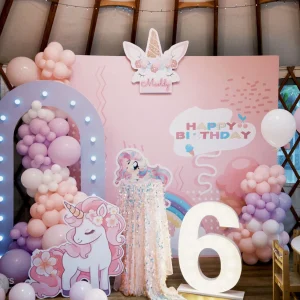 Event Arch Foamboard