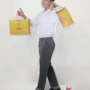 Human Life Size Standee