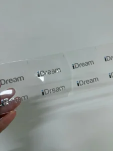 Idream UV DTF Stickers