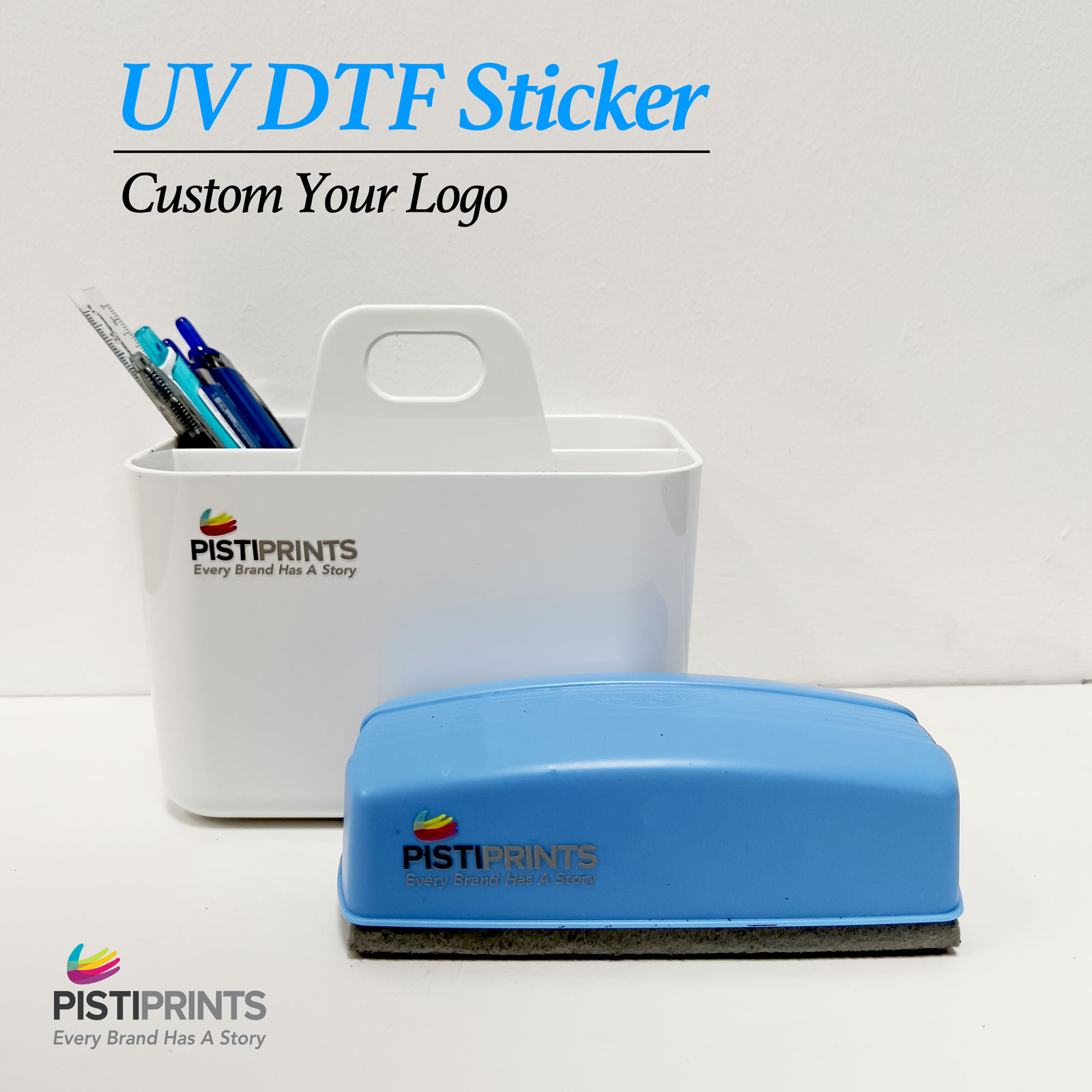 UV DTF Stickers