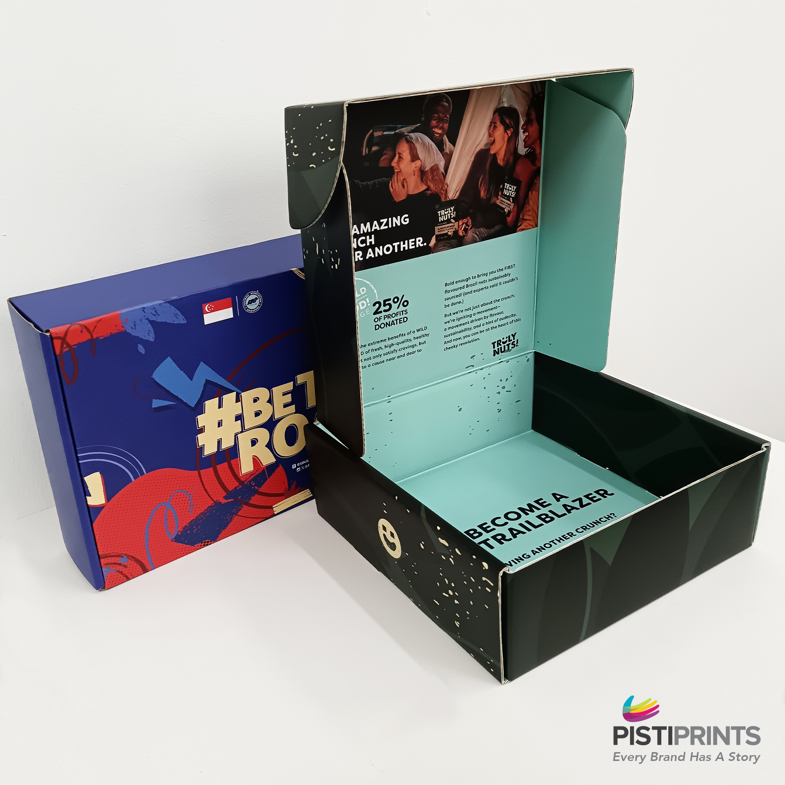 Eco-Friendly Packaging Solutions: The Rise Of Sustainable Custom Boxes ...