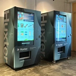 Vending Machine Sticker Wrap