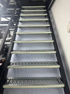 Staircase - Glow in the dark stickers
