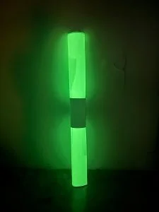 Glow in the dark Sticker Roll