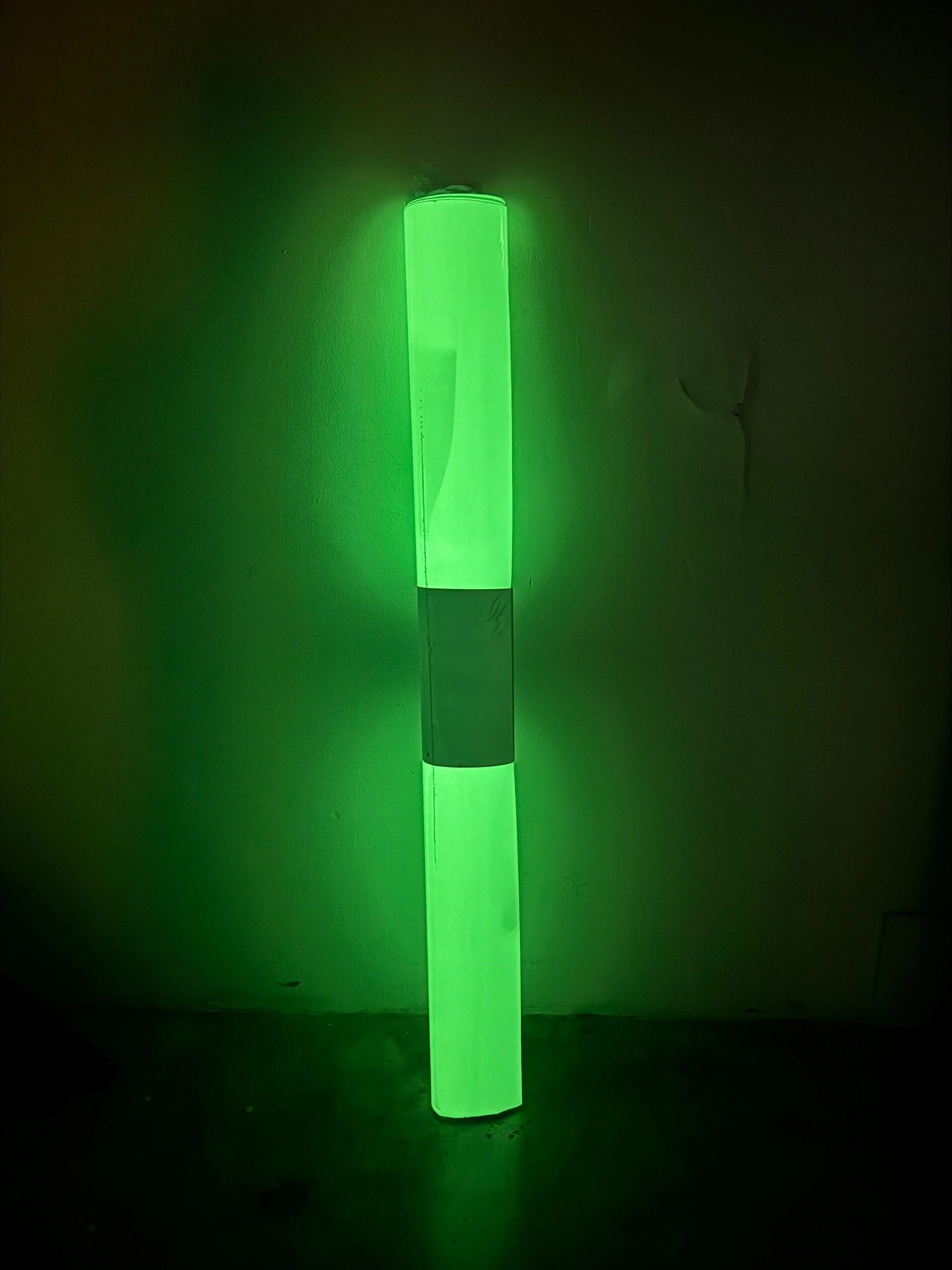 Glow in the dark Sticker Roll
