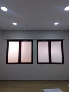 Window Frosted Stickers
