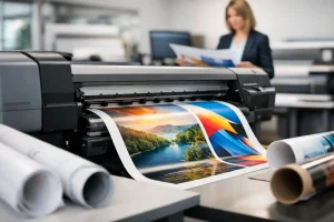 Large Format Printing Guide for Business Use