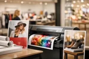 Retail Signage Printing That Drives Sales