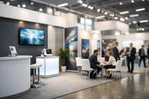 Trade Show Display Guide for Better Booths
