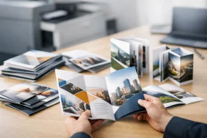 Best Brochure Printing Options for Business