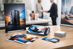 Best Prints for a Product Launch That Get Seen