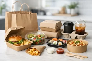 Best Restaurant Takeaway Packaging for Every Menu