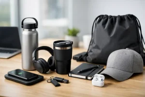 Corporate Merchandise That Gets Used, Not Stored