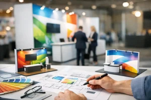 How to Plan Expo Graphics That Get Seen Clearly