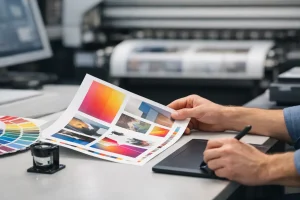 Preparing Print Ready Artwork for Production