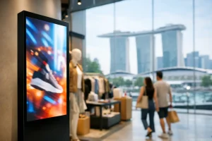 Retail Signage Trends Singapore Stores Should Watch