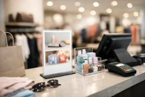 What Is Point of Sale Signage for Retail?