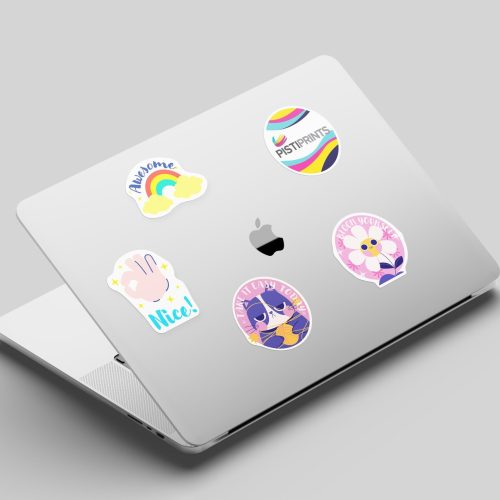 Laptop Stickers