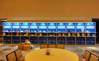 booth-Exhibition-banner-wood-backdrop-foamboard-Carpentry-19