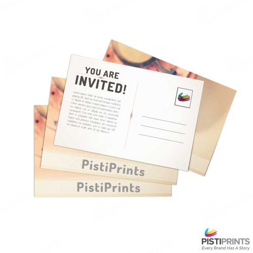 postcards printing